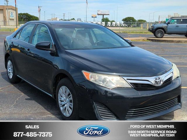 2013 Toyota Camry L