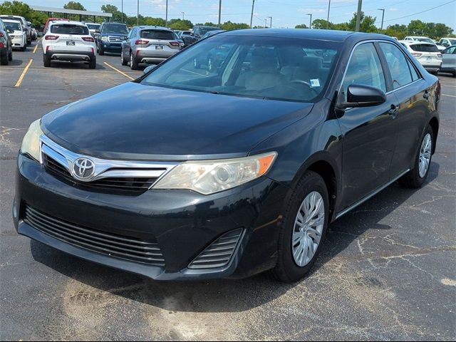 2013 Toyota Camry L