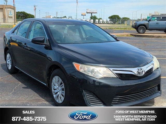 2013 Toyota Camry L