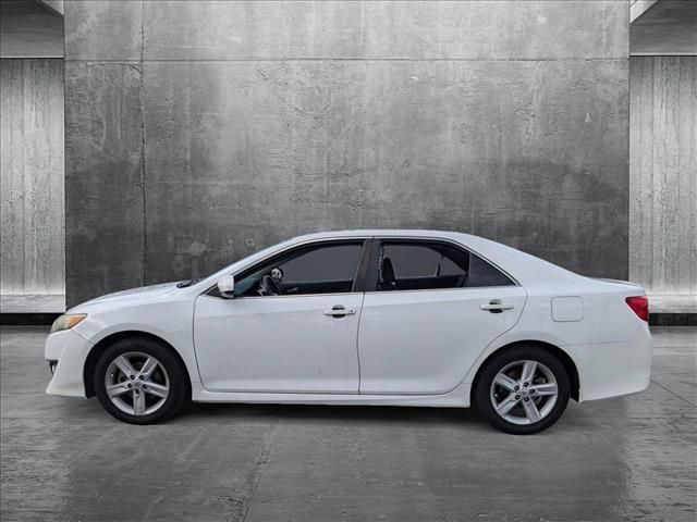 2013 Toyota Camry SE