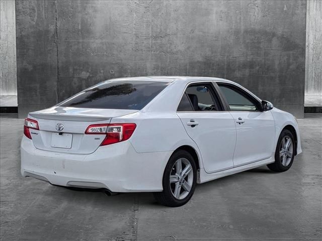 2013 Toyota Camry SE