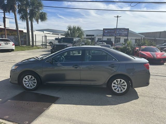 2013 Toyota Camry L