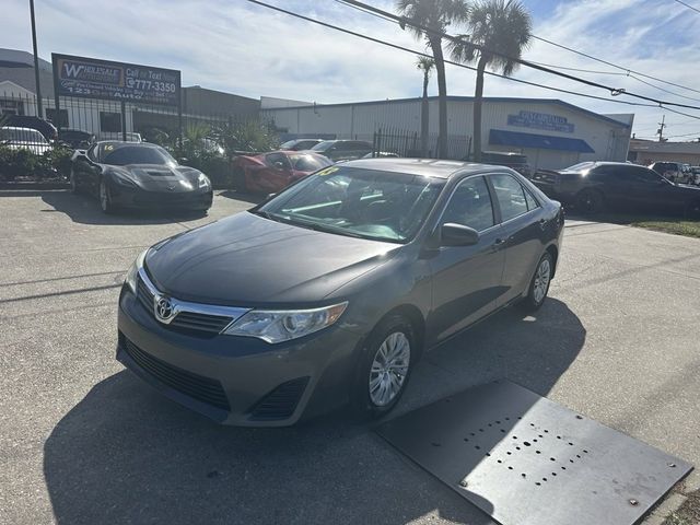 2013 Toyota Camry L