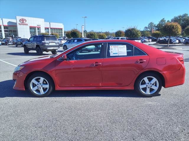 2013 Toyota Camry SE