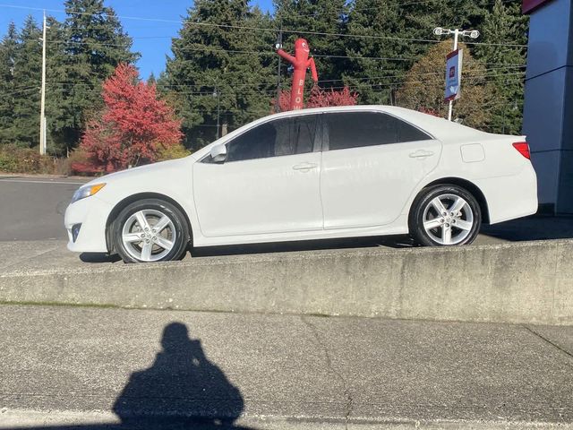 2013 Toyota Camry L