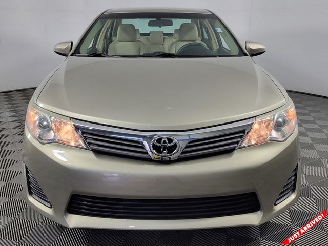 2013 Toyota Camry LE