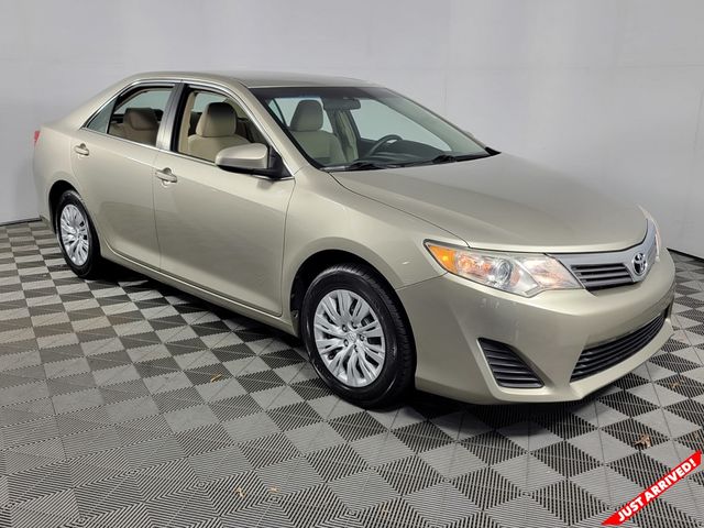 2013 Toyota Camry LE