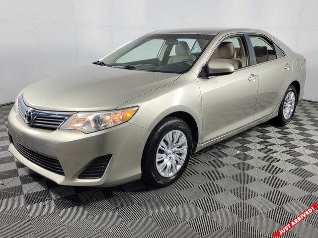 2013 Toyota Camry LE