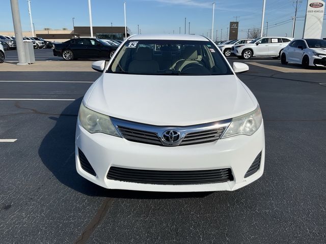 2013 Toyota Camry L