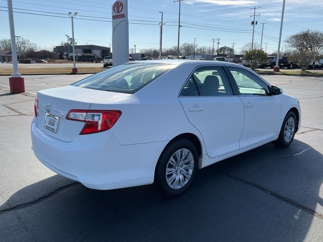 2013 Toyota Camry L