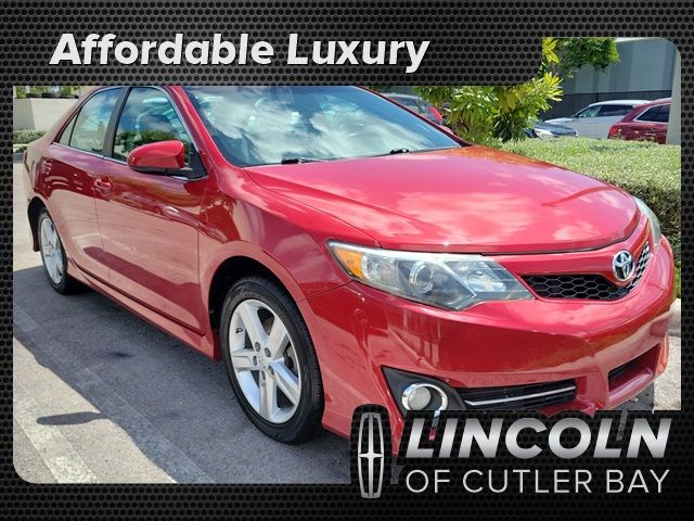 2013 Toyota Camry L