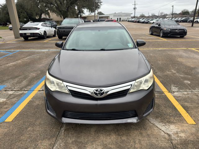 2013 Toyota Camry L