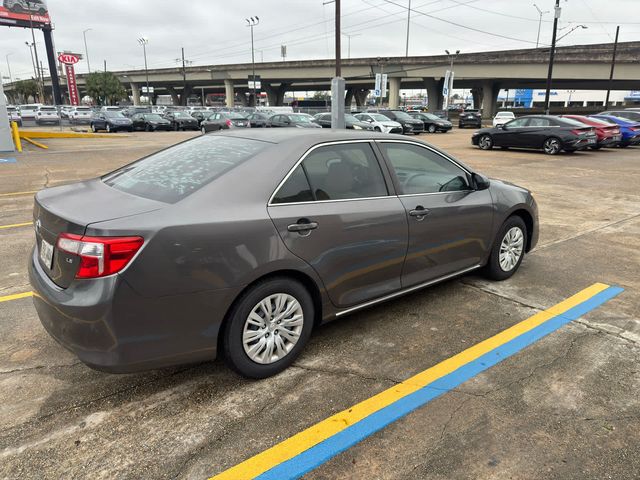 2013 Toyota Camry L