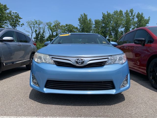 2013 Toyota Camry L