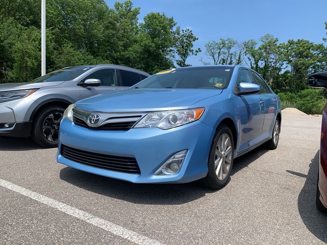 2013 Toyota Camry L