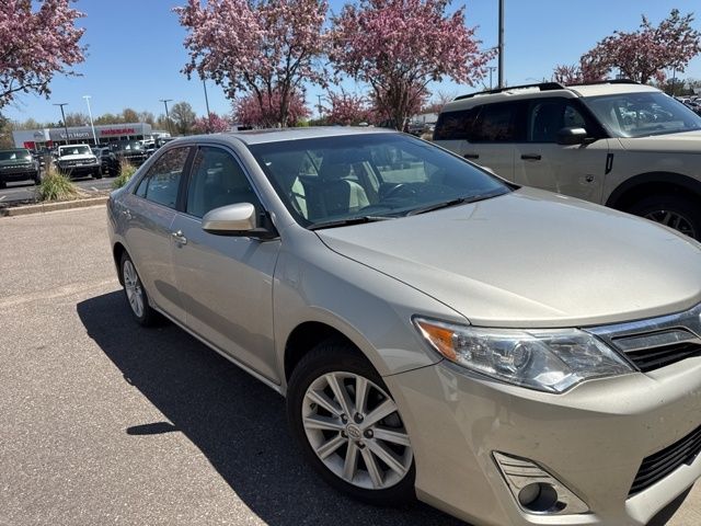 2013 Toyota Camry L