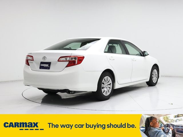 2013 Toyota Camry L