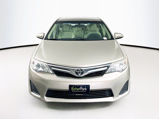 2013 Toyota Camry LE