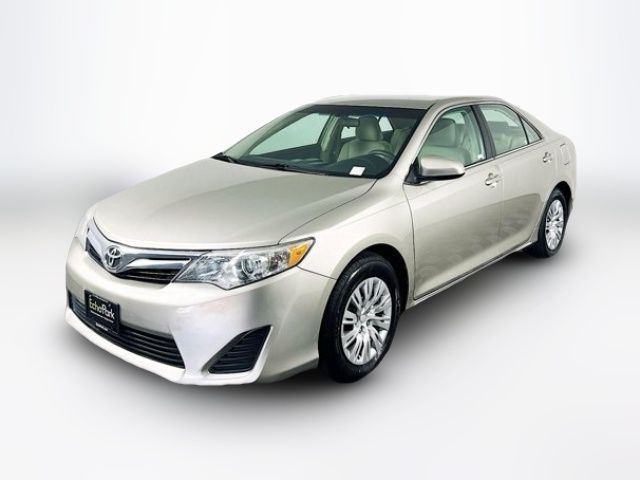 2013 Toyota Camry LE