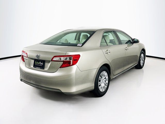 2013 Toyota Camry LE