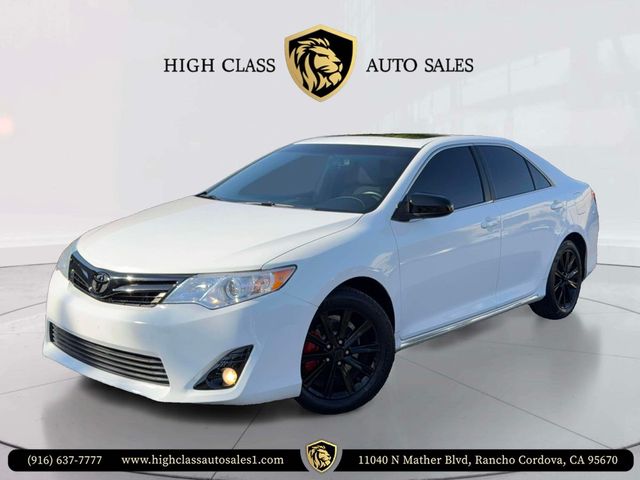 2013 Toyota Camry L