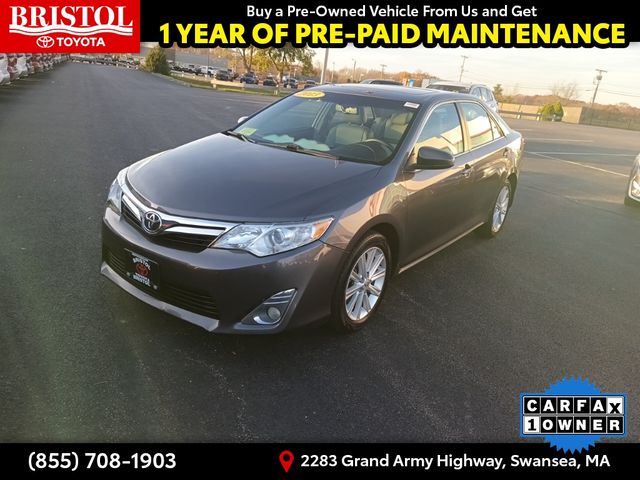 2013 Toyota Camry L