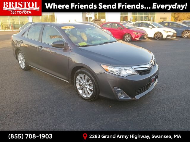 2013 Toyota Camry L