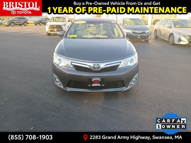 2013 Toyota Camry L