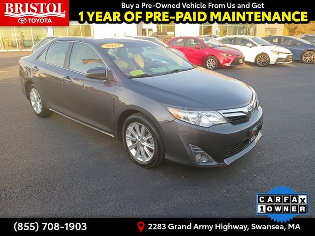 2013 Toyota Camry L