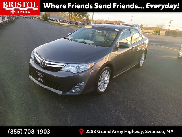 2013 Toyota Camry L