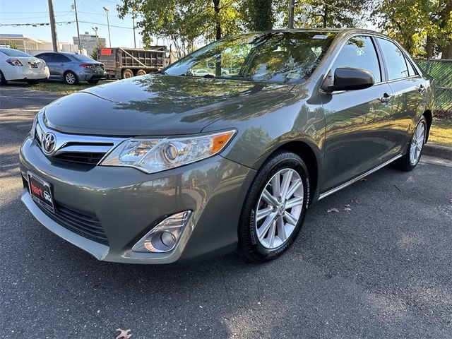 2013 Toyota Camry XLE