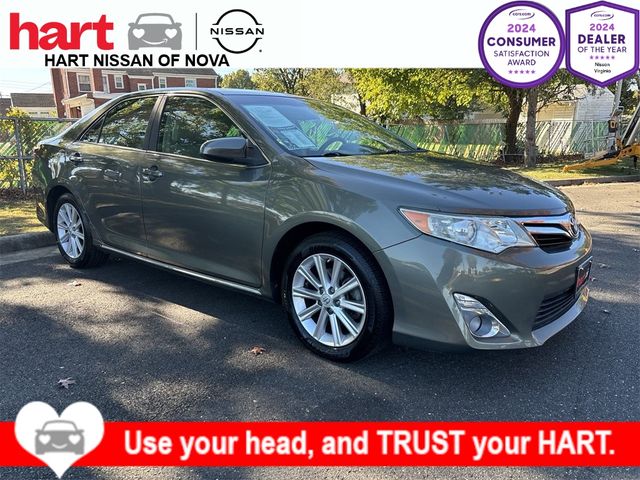 2013 Toyota Camry L