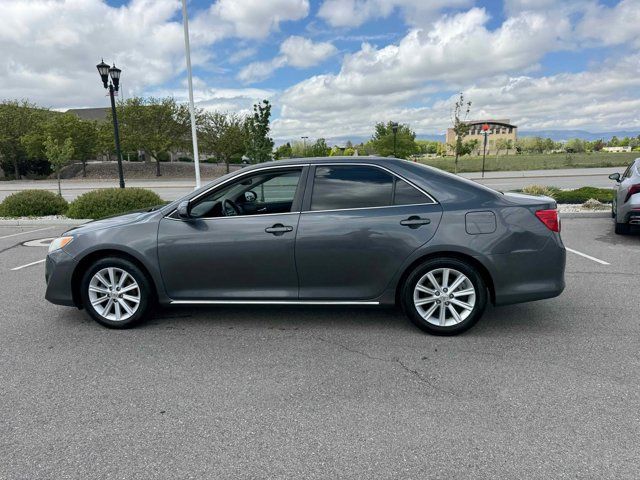 2013 Toyota Camry XLE