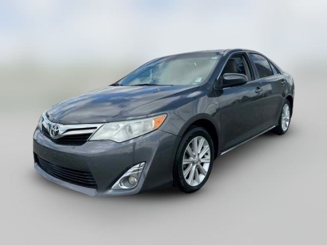 2013 Toyota Camry XLE