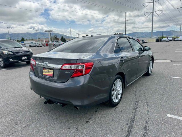 2013 Toyota Camry XLE