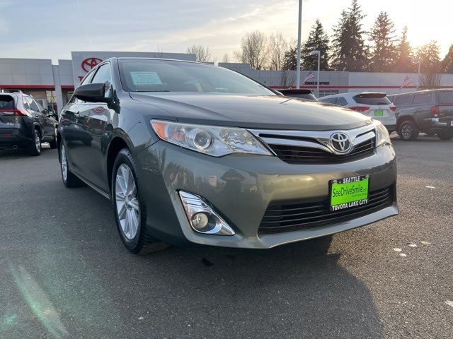 2013 Toyota Camry L