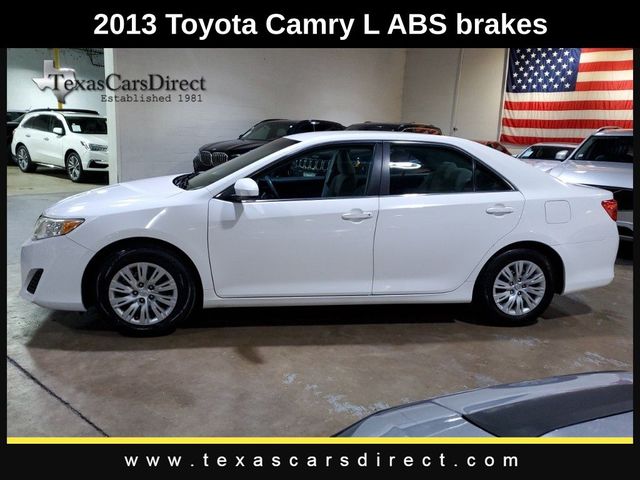 2013 Toyota Camry L