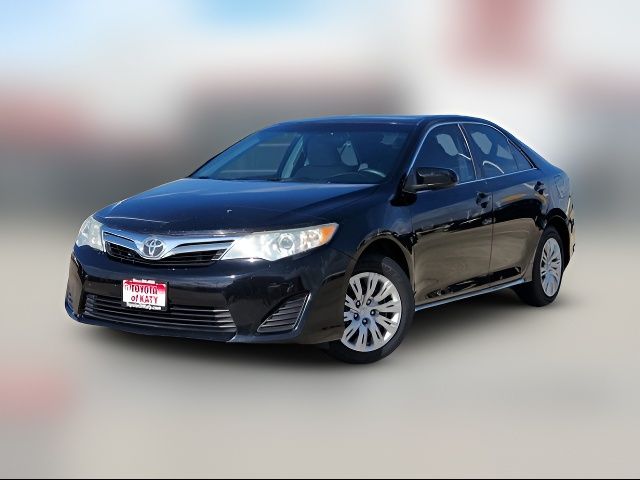 2013 Toyota Camry L