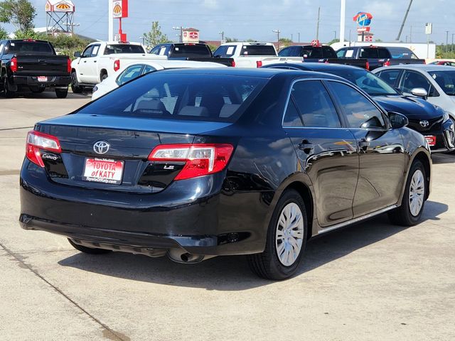 2013 Toyota Camry L