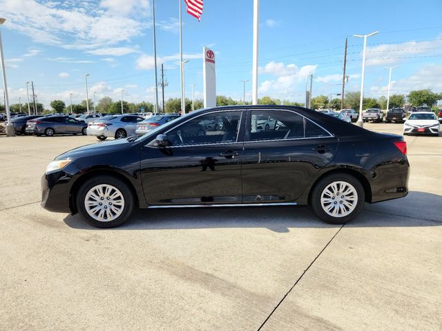 2013 Toyota Camry L