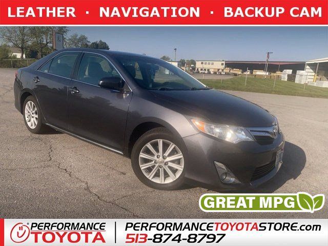 2013 Toyota Camry L