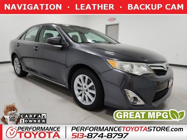 2013 Toyota Camry L