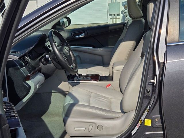 2013 Toyota Camry XLE