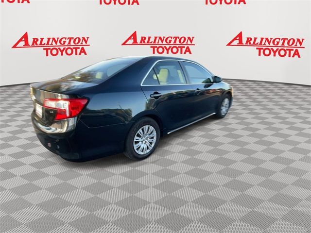 2013 Toyota Camry LE