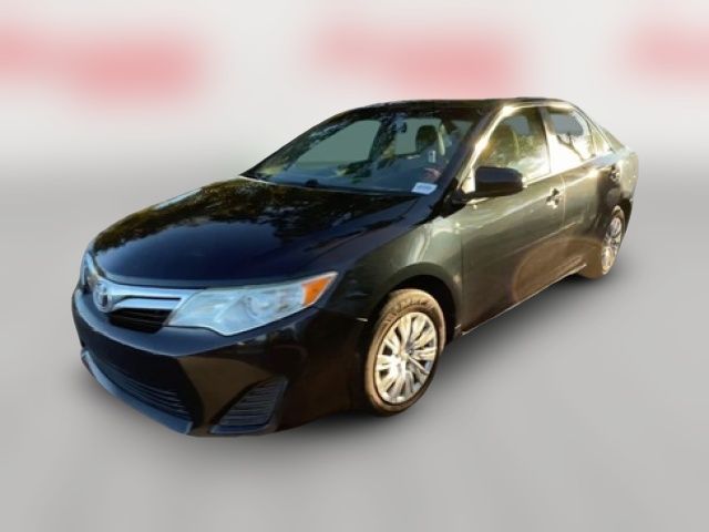 2013 Toyota Camry LE