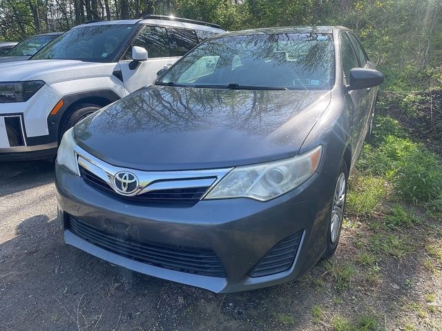 2013 Toyota Camry LE