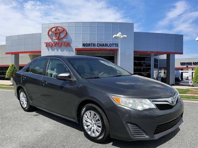 2013 Toyota Camry LE