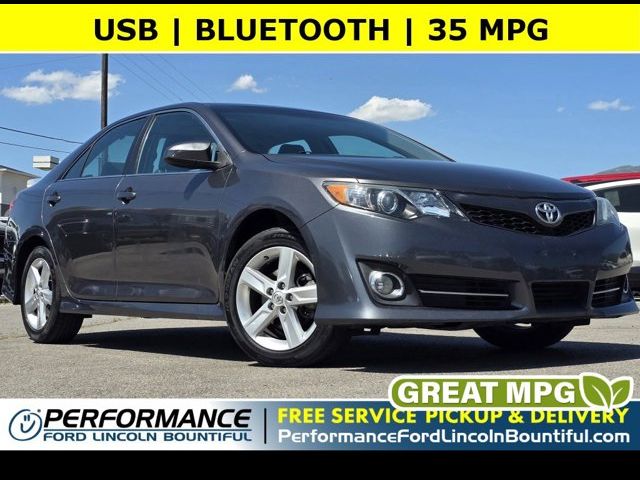 2013 Toyota Camry LE
