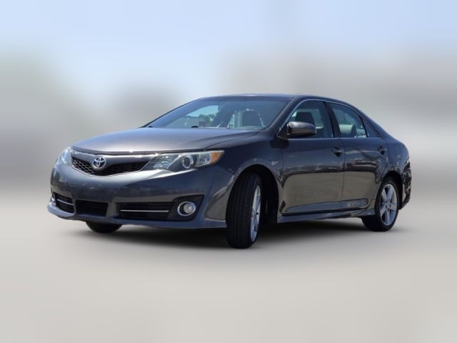 2013 Toyota Camry LE
