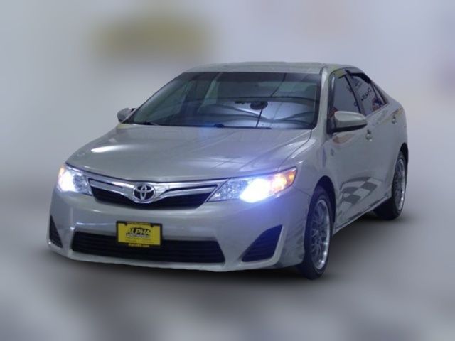 2013 Toyota Camry LE